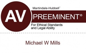 m-mills AV badge