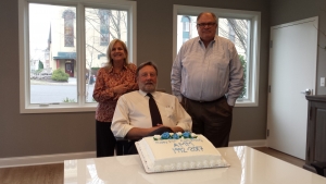 Antheil Maslow & MacMinn's Founders Celebrate 25th Anniversary