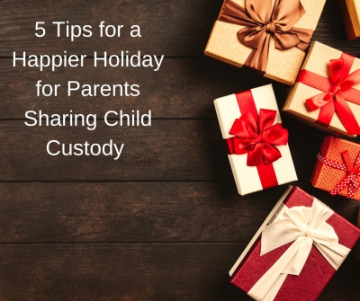 For Children of Divorced or Separated Parents, Your Generosity and Flexibility  Makes for a Happier Holiday