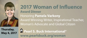 Antheil Maslow & MacMinn to Sponsor Pearl S. Buck Woman of Influence Award Dinner