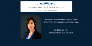 Patricia Collins Presents Employment Law Program for Attorneys