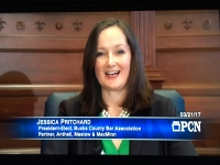 Jessica Pritchard Serves as Case Commentator for Superior Court PCN En Banc Coverage