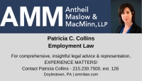 Patricia C. Collins Joins BCBA Panel on Complex Employment Agreements